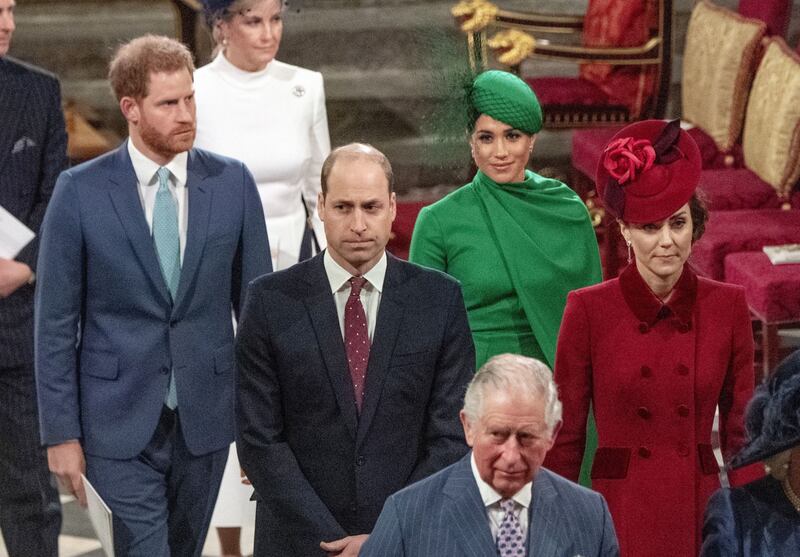 Meghan Markle e il Principe Harry, le foto dell'amore 3