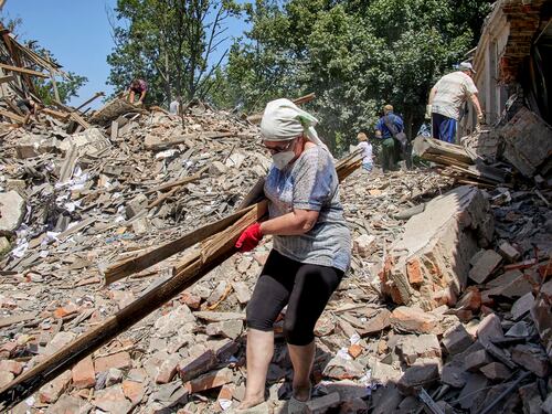 Russi avanzano a Severodonetsk, Kiev prepara controffensiva a Kherson