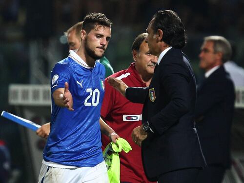 Ora Prandelli studia un'Italia alla Zeman