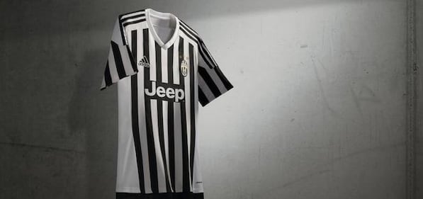 Ecco le maglie della Juventus 2015-2016 5