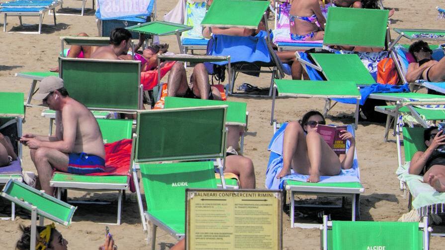 Turismo, bene gli arrivi a Ferragosto