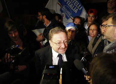 Marcia in solidarietà del pensionato 6