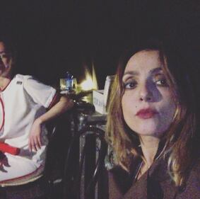 Ambra Angiolini, le foto dell'attrice 2