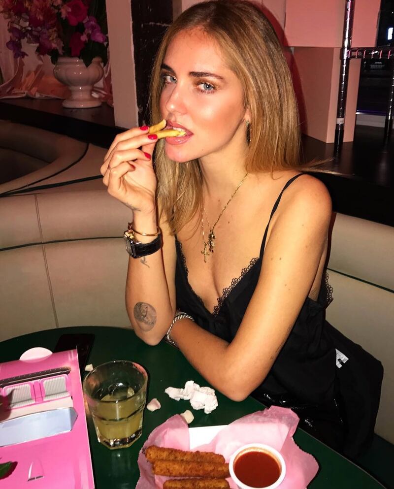 Chiara Ferragni, le foto sexy 10