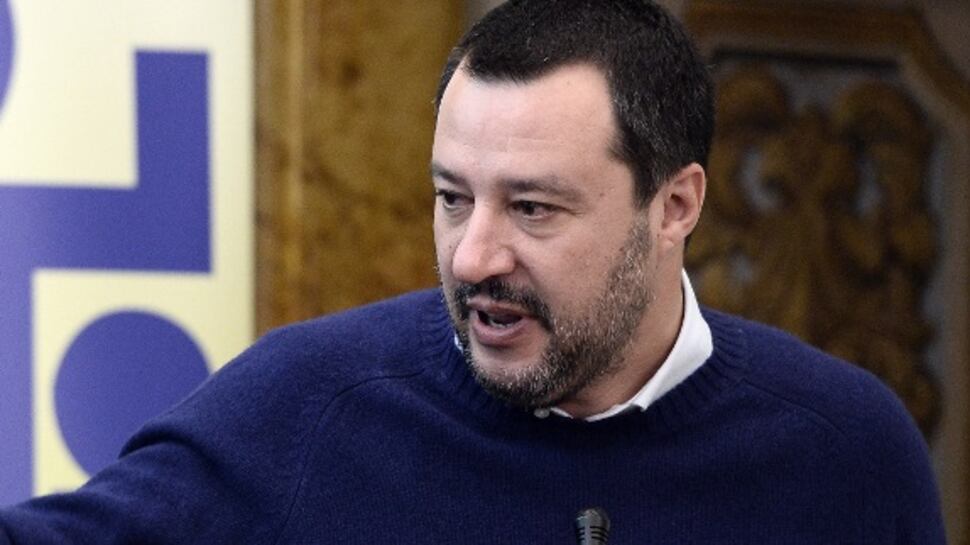 Minacce choc contro Salvini: "Tre albanesi puntati su di te"