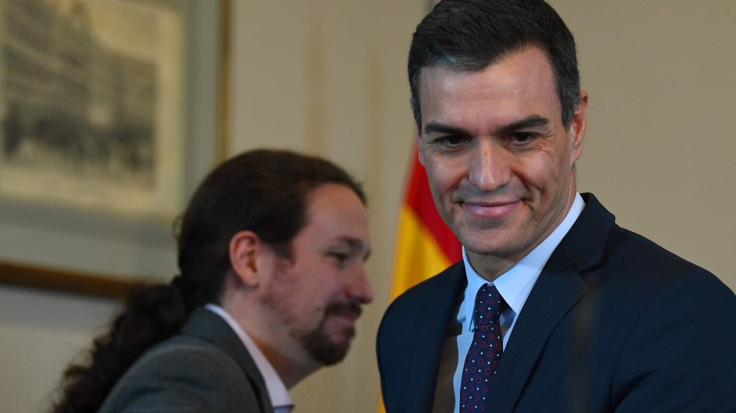 Con Podemos e catalani Sánchez sarà premier: subito più tasse ai ricchi