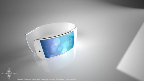 Prodotti Apple, ecco qualche idea su come potrebbero essere 6
