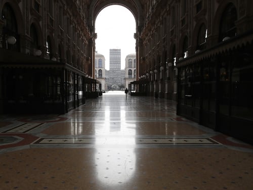 Il lockdown sempre più vicino Ipotesi Milano chiusa lunedì
