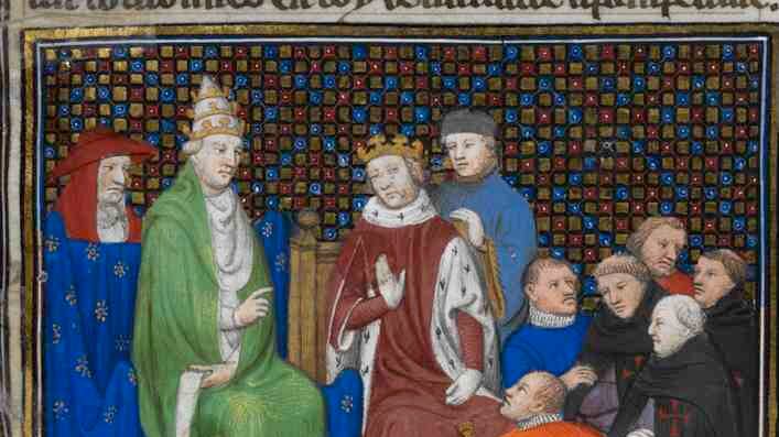 L'arcivescovo che fermò la tortura dei Templari