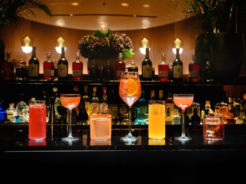 I “campioni del mondo” dei cocktail in tournée nei Bvlgari Hotel italiani