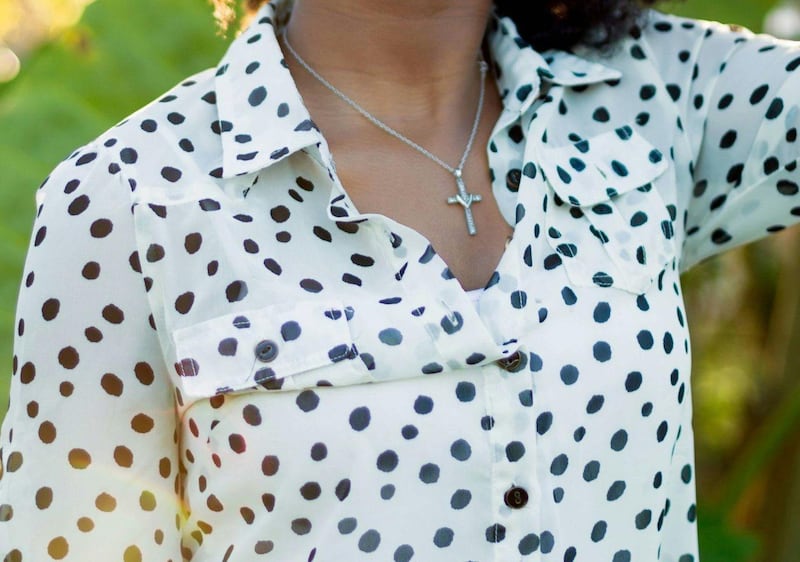 Camicia fantasia