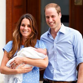 I Principi George e Charlotte in foto 7