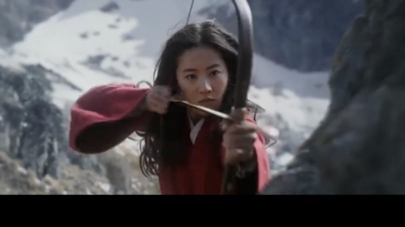 Parte il boicottaggio di Mulan: "L'attrice sostiene la repressione di Hong Kong"