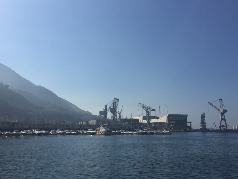 I cantieri navali più antichi d'Italia 7
