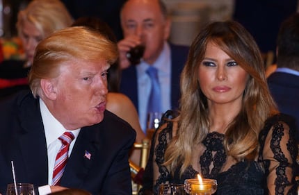 Melania Trump, le immagini più belle 5