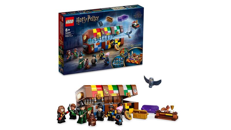 Baule di Hogwarts