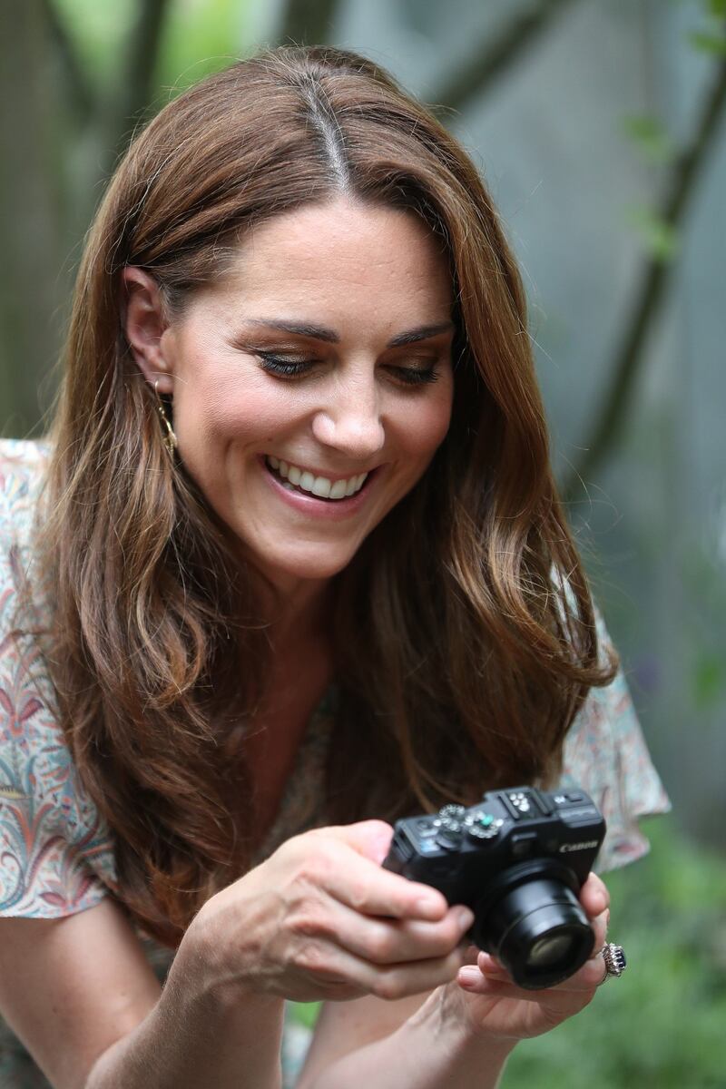 Kate Middleton, la futura regina consorte: foto 1