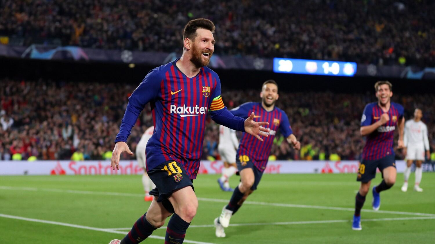 La Scala del calcio incorona Messi. Ronaldo dà forfait anche alla Fifa