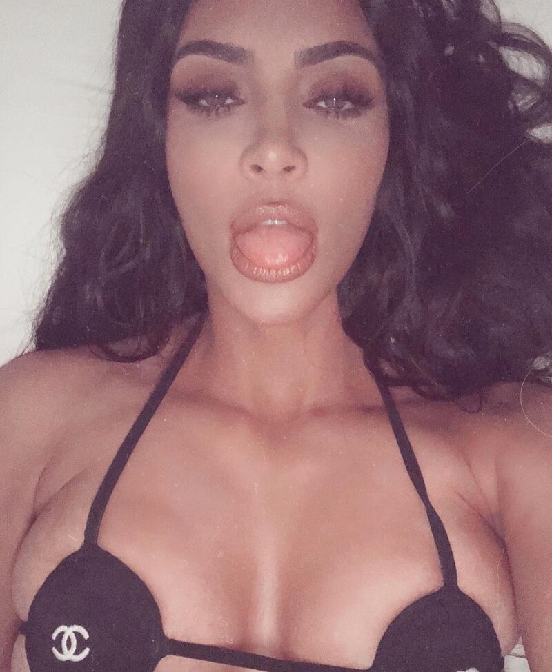 Kim Kardashian, le foto della star dei reality 2