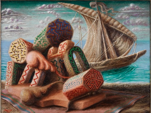 Ogni Telemaco ha il suo Ulisse. E le onde del mare lo sanno bene