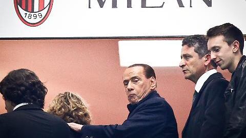 Se i complimenti di Berlusconi non vanno al Milan