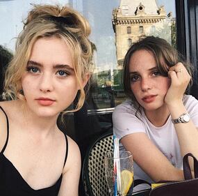 Maya Hawke, le foto su Instagram 2