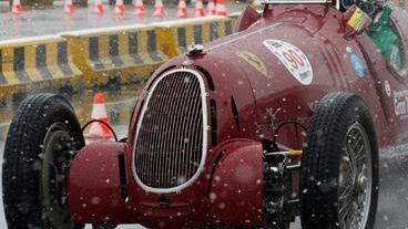 Vintage a 4 ruote: i modelli storici in passerella a Rho