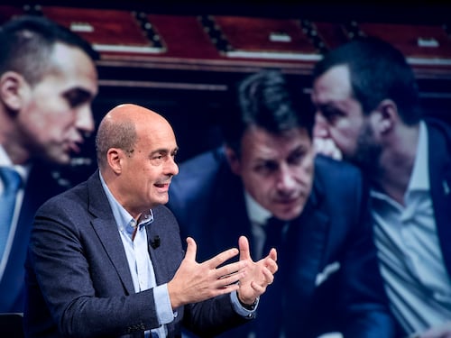 Pd-M5S, il governo degli incoerenti