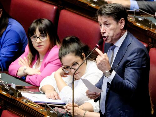 Conte e Boccia in conflitto d'interessi sulla commissione Covid