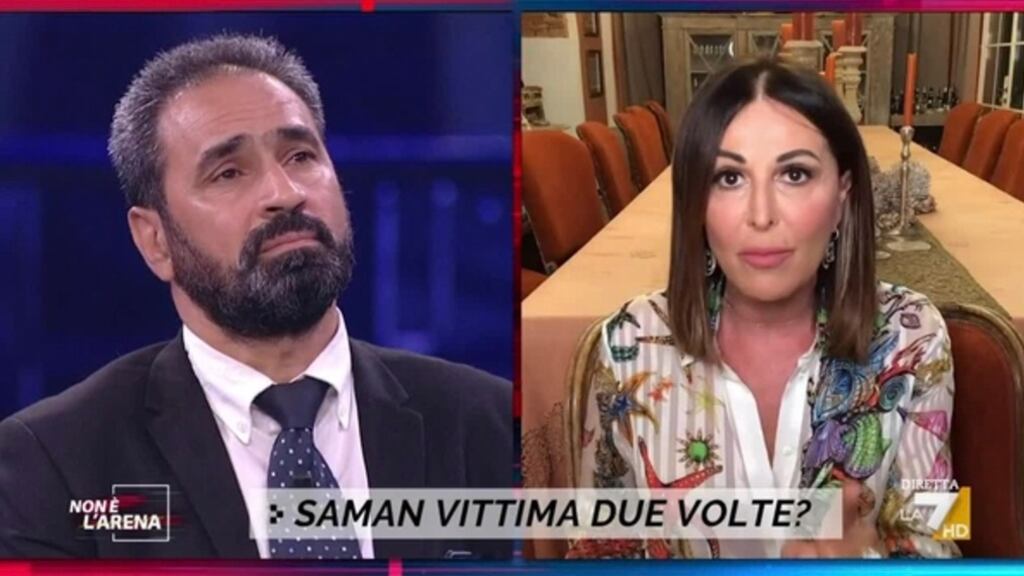 "Non puntarmi il dito", "Non sei equilibrata": rissa Santanchè-imam
