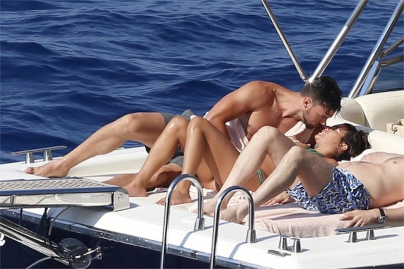 Lea Michele, con Matthew Paetz è finita: foto 2