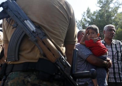 Macedonia, l'esercito blocca gli immigrati al confine 10