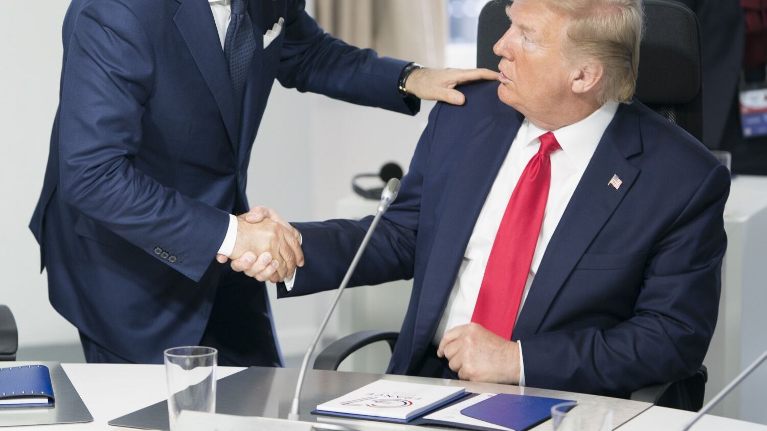 Telefonata Conte-Trump: si rafforza l'asse con la Casa Bianca