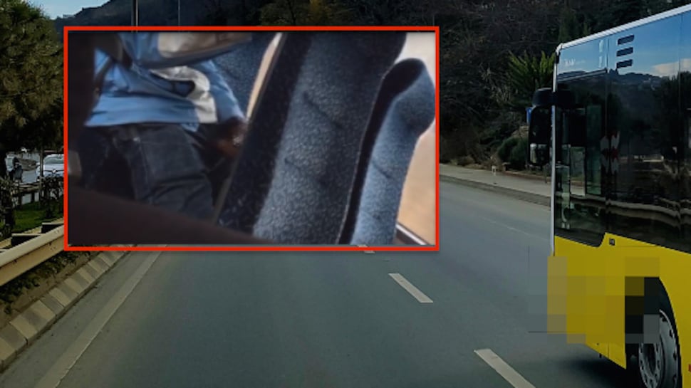 Nigeriano si masturbò sul bus: assolto perché era domenica