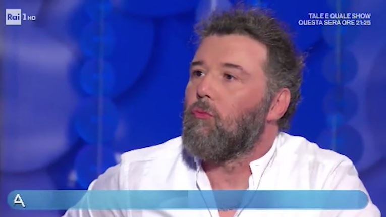L'annuncio choc di Paolo Vallesi: "Ho avuto un cancro"