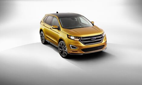 Ford Edge 4