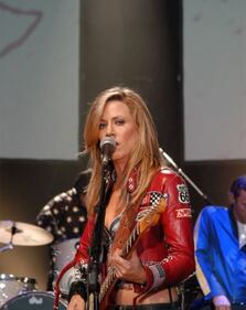 Sheryl Crow tra pubblico e privato 7