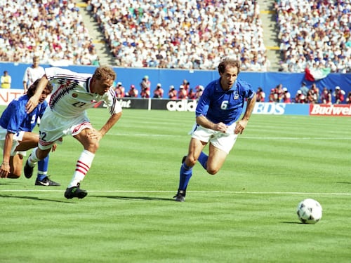 “Franco, tu libero di essere unico come all’Heysel”