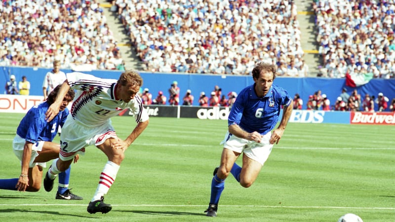 “Franco, tu libero di essere unico come all’Heysel”