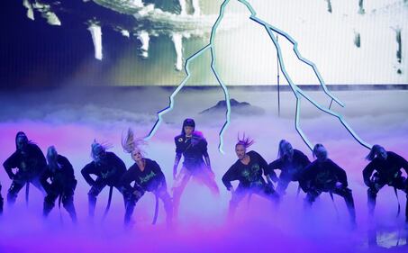 MTV VMA 2016: Drake e Rihanna, le immagini 4