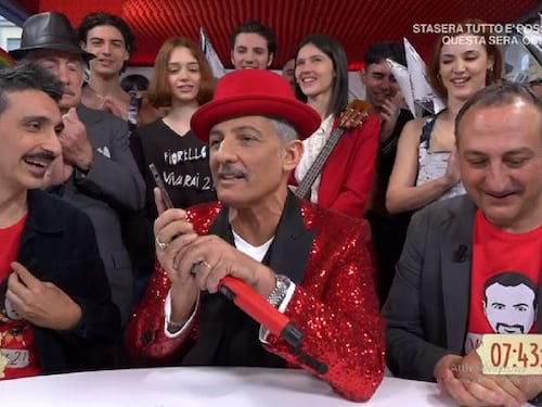 "È la Meloni o un'imitatrice?". Il "giallo" sulla telefonata a Fiorello