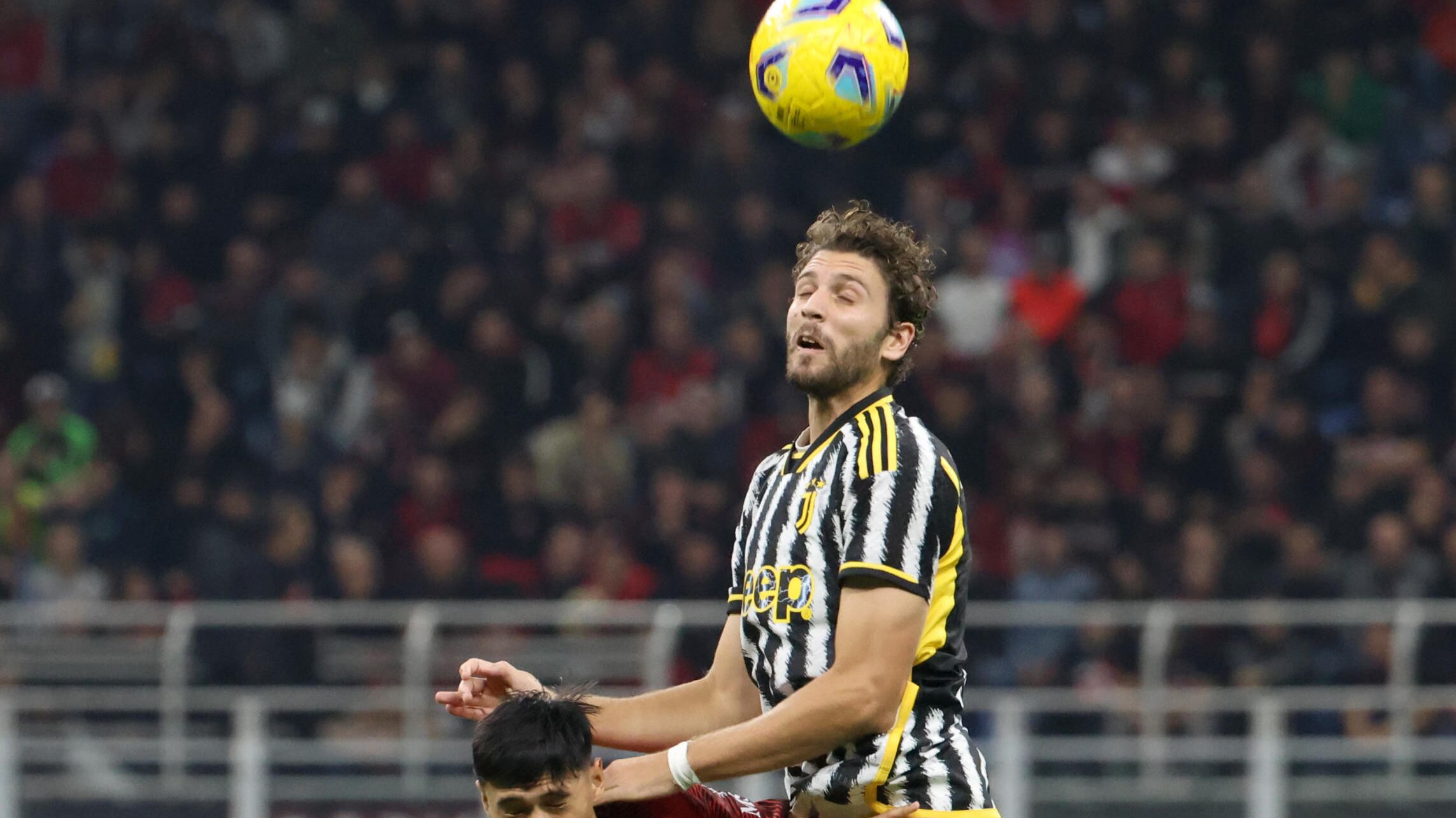 Juve, Locatelli fa le cose per bene