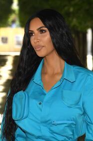 Kim Kardashian bollente in tanga 6