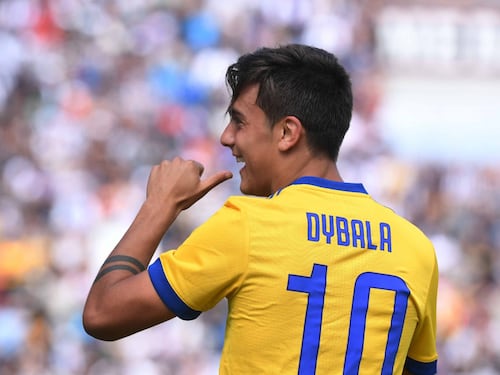 Dybala non vuole sentire parlare di Messi: "Basta paragonarmi a lui"