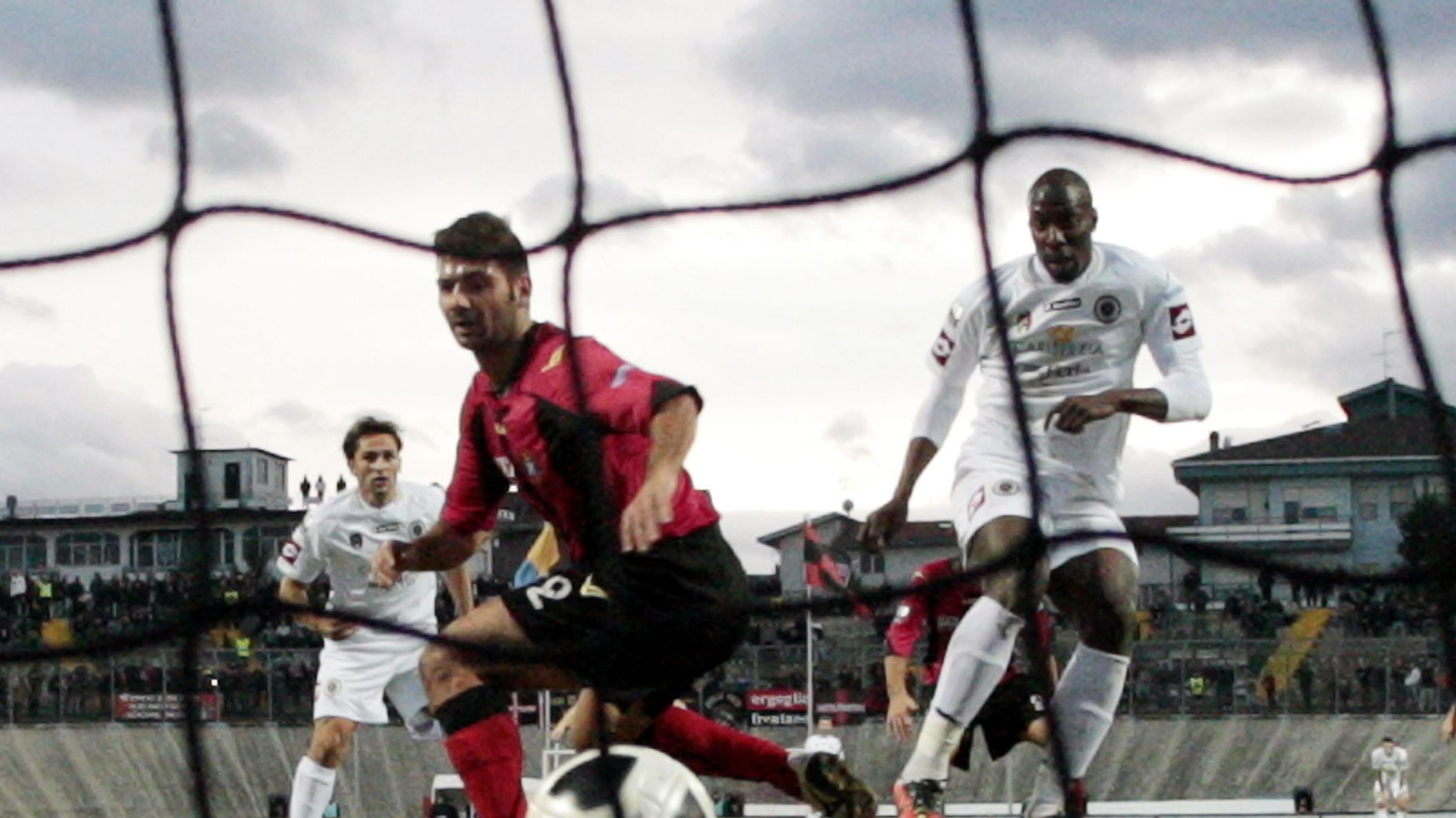 Spezia, un pareggio con molti rimpianti Okaka raggiunge il Lanciano (1-1)