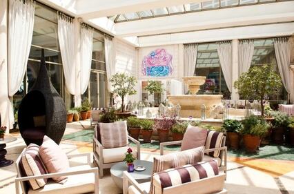 L'hotel dove è stato catturato Dell'Utri 3