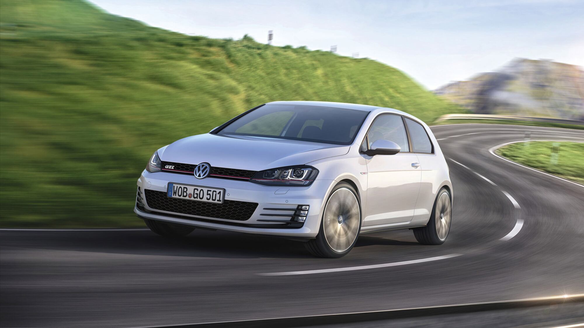 Volkswagen Golf VII GTi
