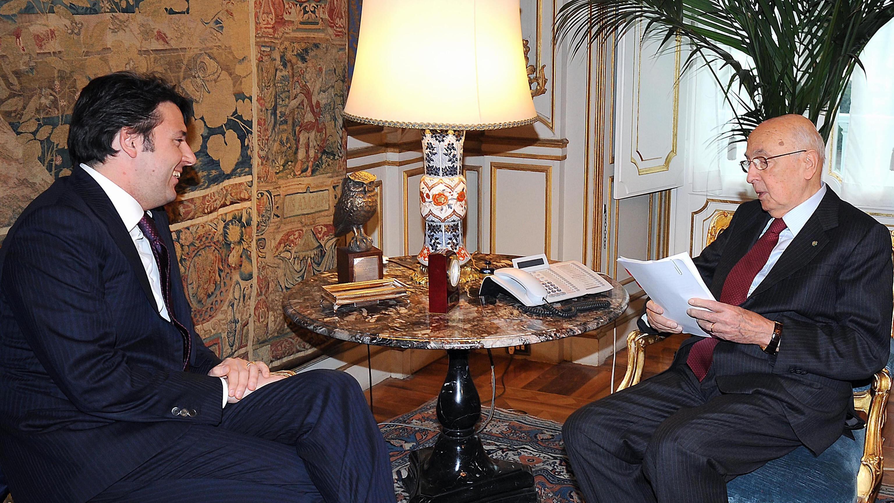 Il giallo della manovra arrivata al Quirinale "senza timbro"