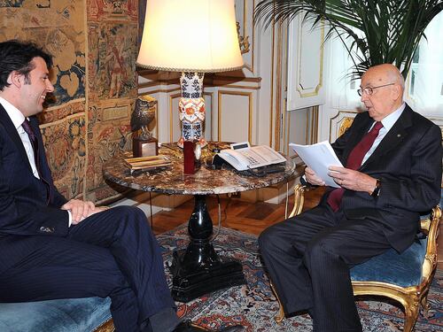 Il giallo della manovra arrivata al Quirinale "senza timbro"