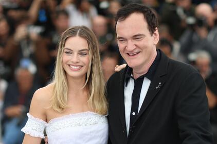 Margot Robbie al Festival di Cannes: foto 5